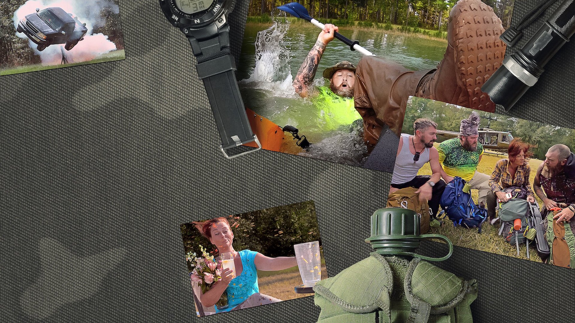 Southern Survival 1. Sezon 4. Bölüm