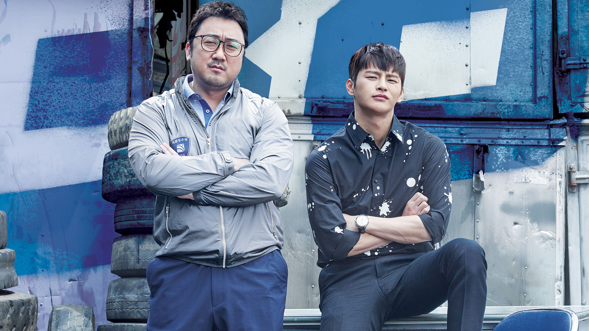 Squad 38 1. Sezon 4. Bölüm