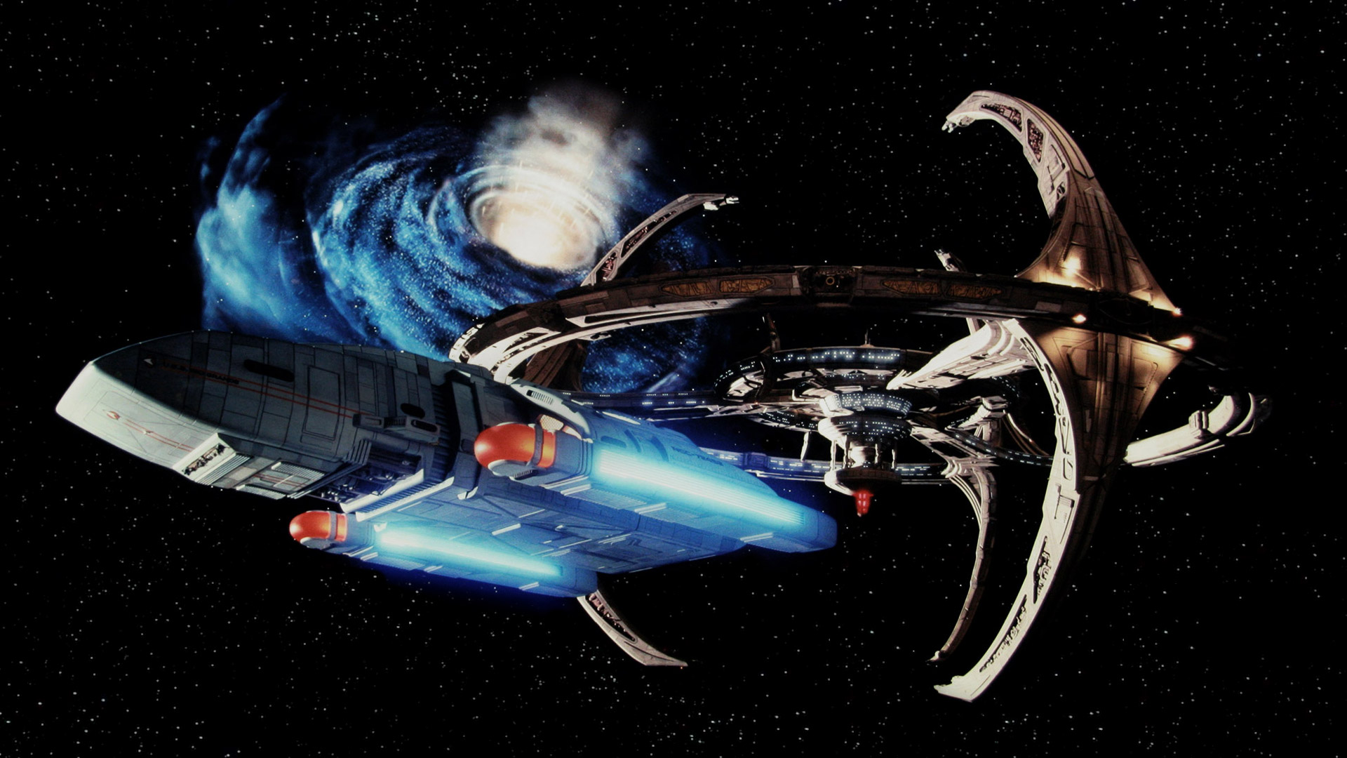 Star Trek: Deep Space Nine 7. Sezon 23. Bölüm