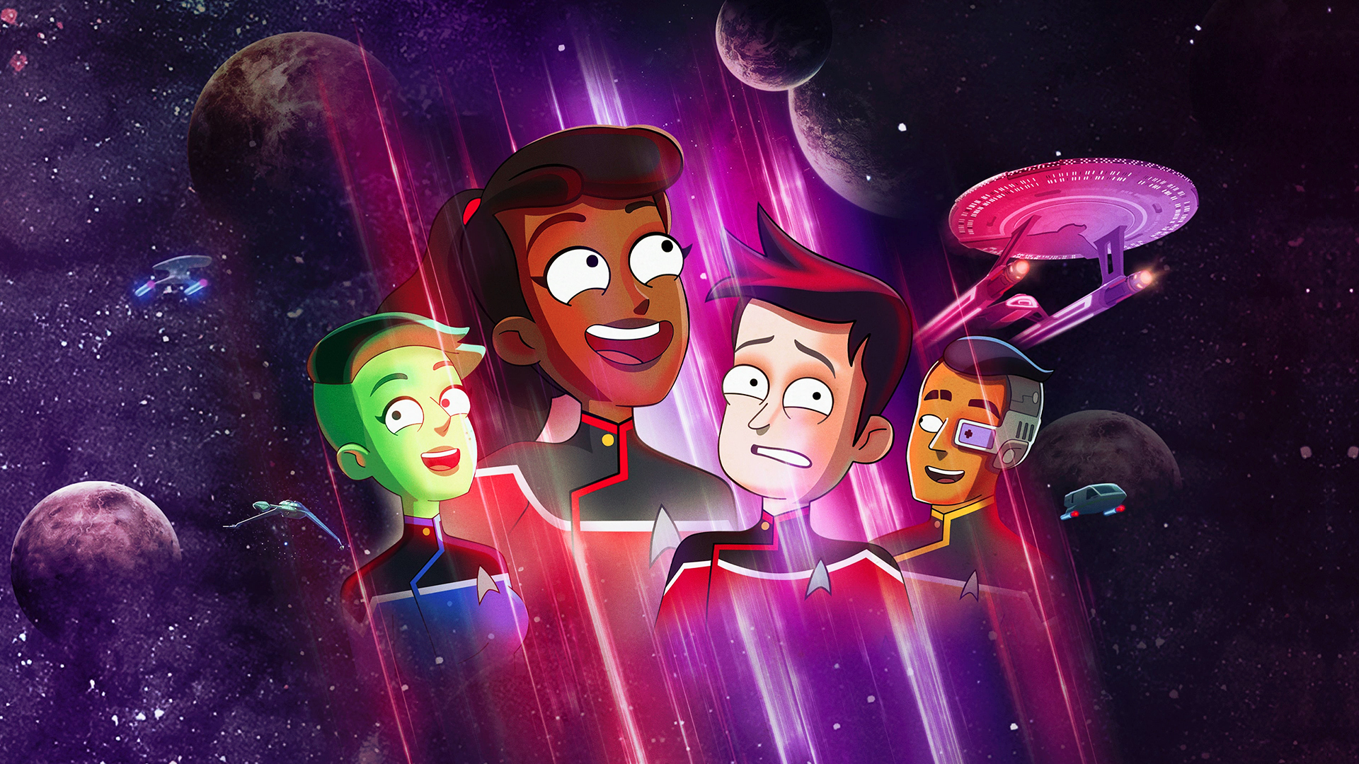 Star Trek: Lower Decks 1. Sezon 10. Bölüm