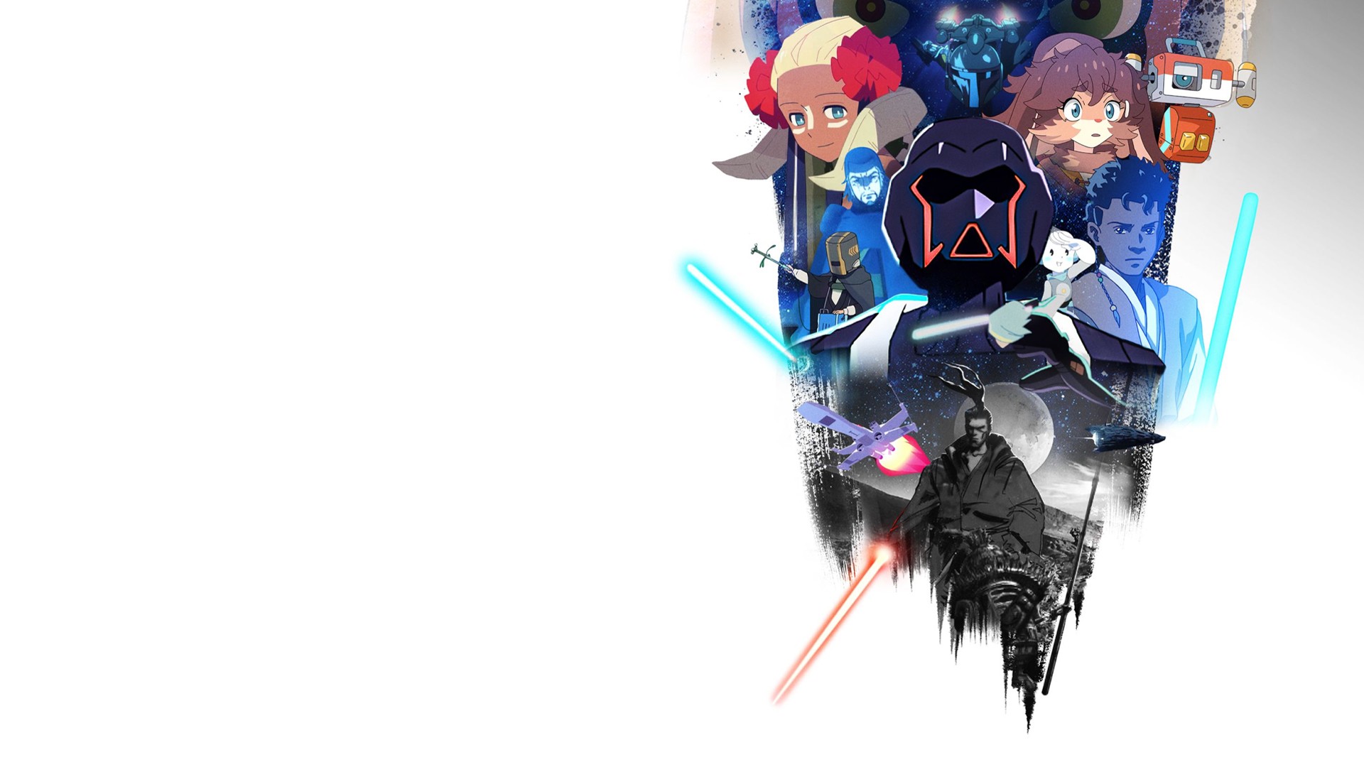 Star Wars: Visions 3. Sezon 8. Bölüm