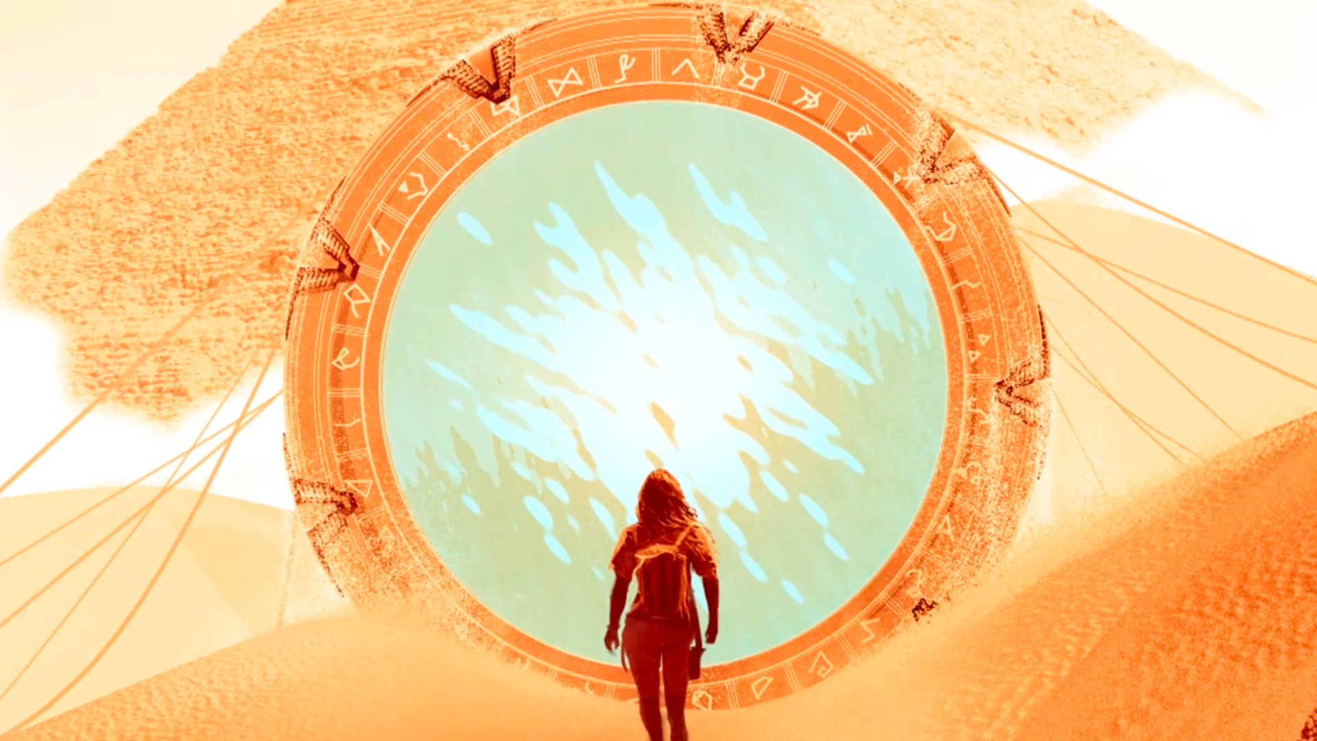 Stargate Origins 1. Sezon 1. Bölüm