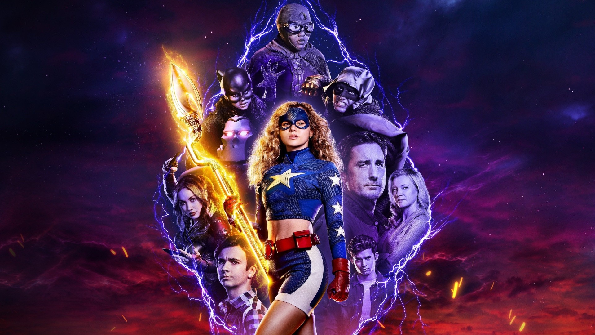 Stargirl 2. Sezon 2. Bölüm