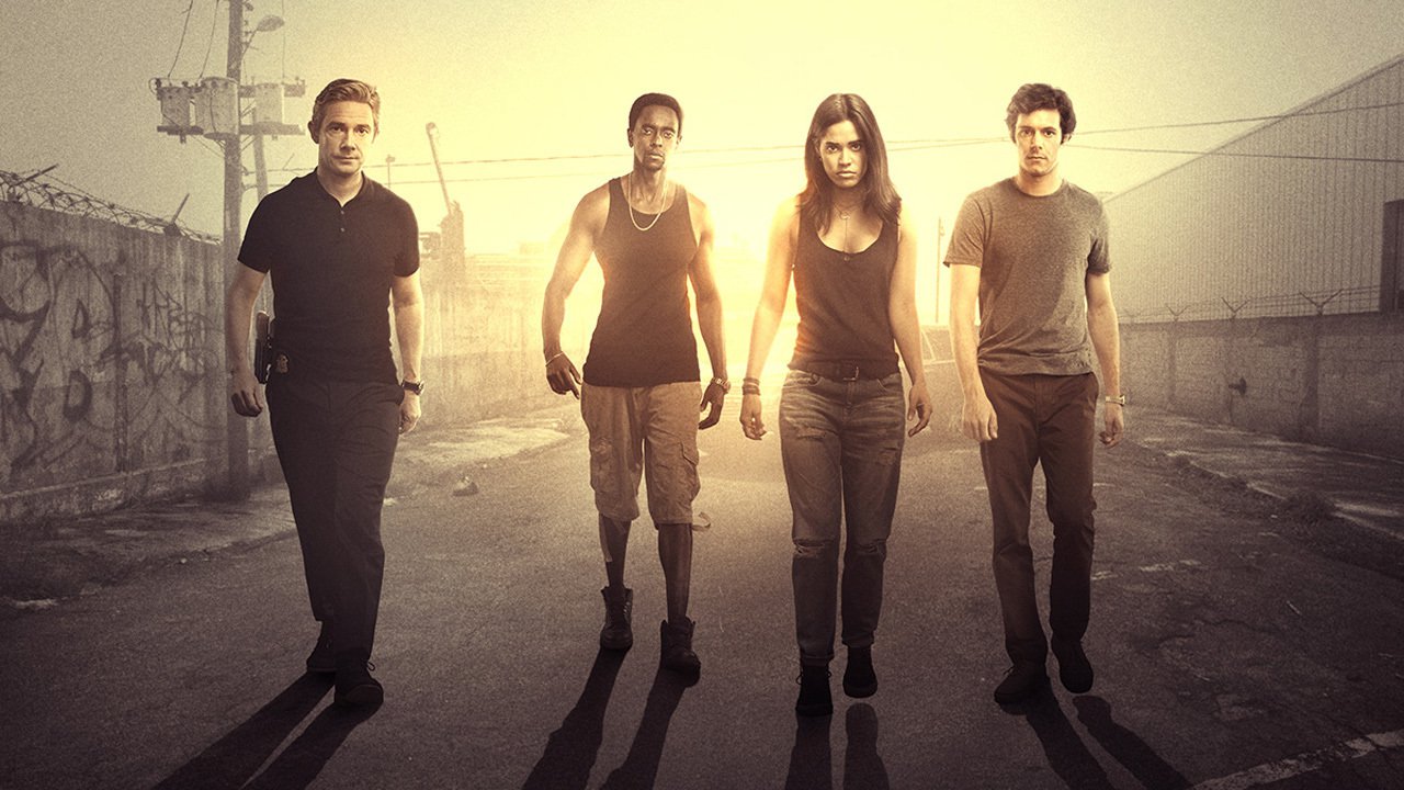 StartUp 1. Sezon 9. Bölüm