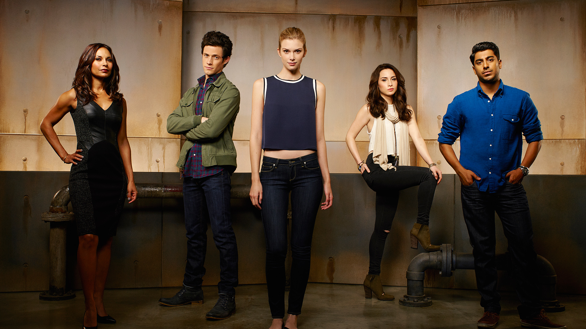 Stitchers 2. Sezon 6. Bölüm
