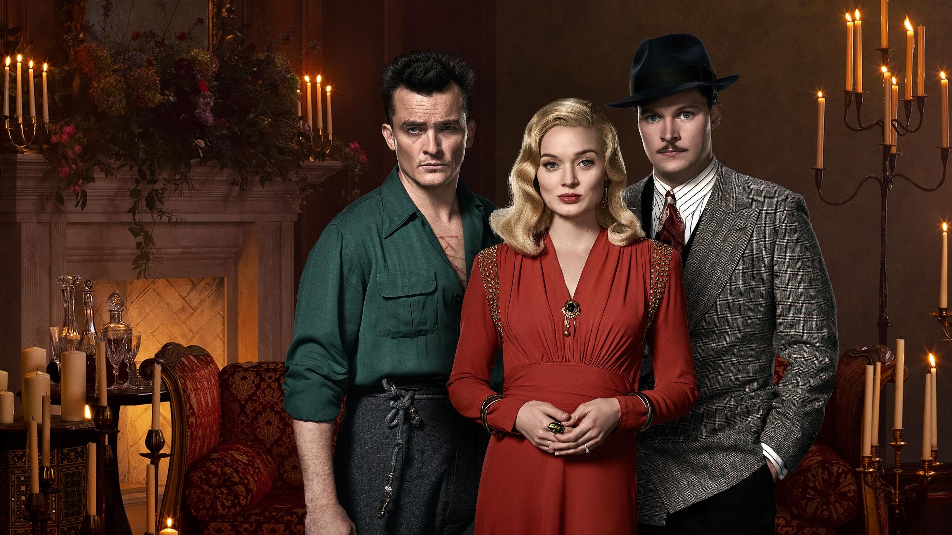 Strange Angel 1. Sezon 10. Bölüm