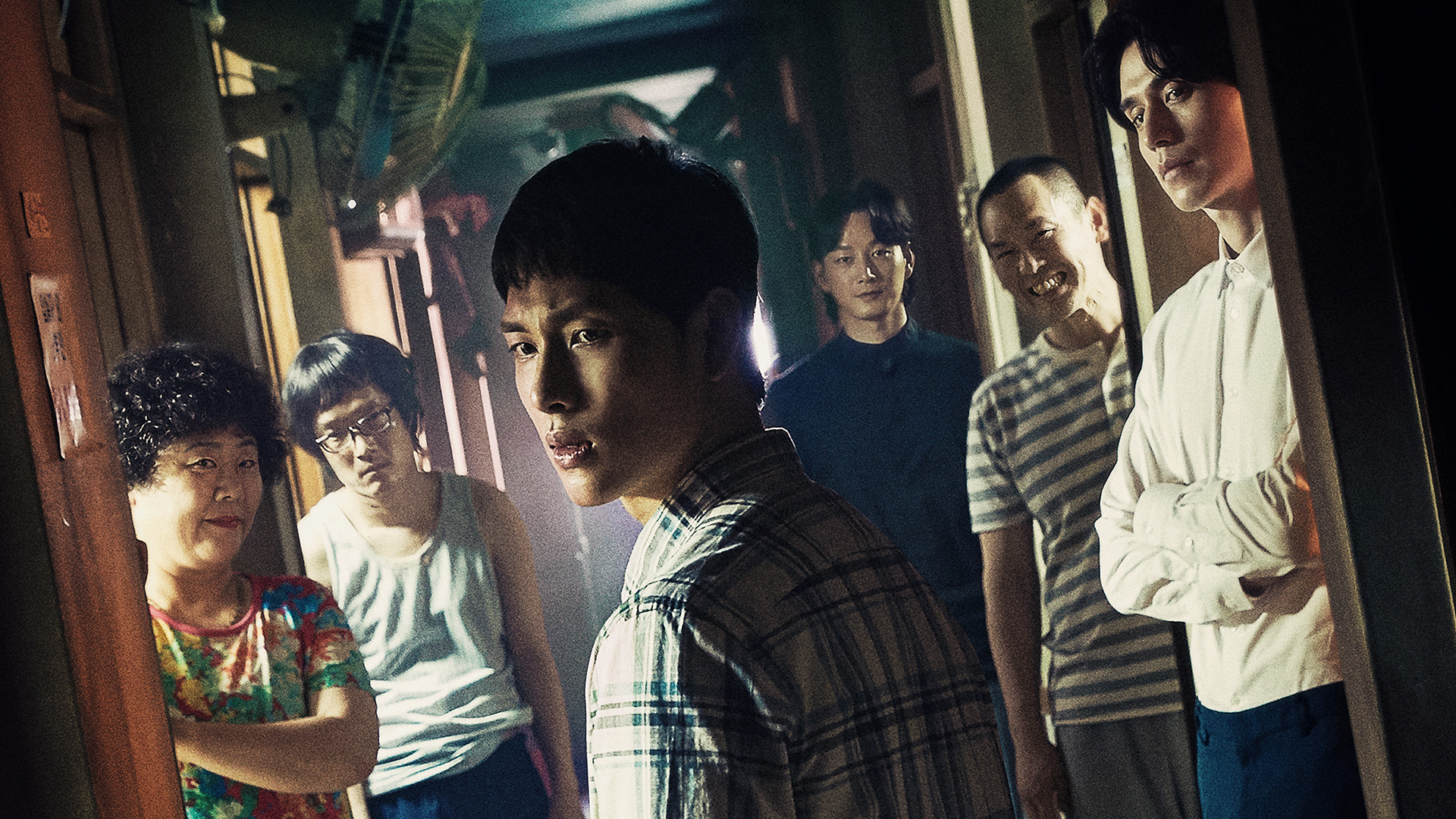 Strangers From Hell 1. Sezon 4. Bölüm