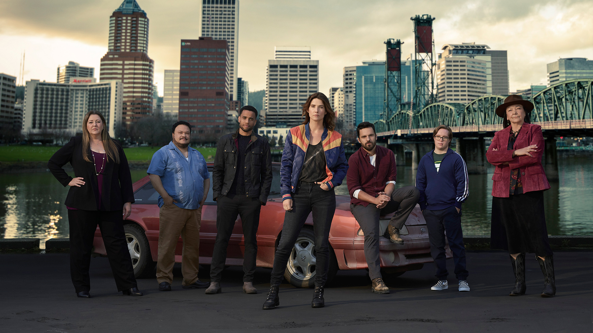 Stumptown 1. Sezon 6. Bölüm