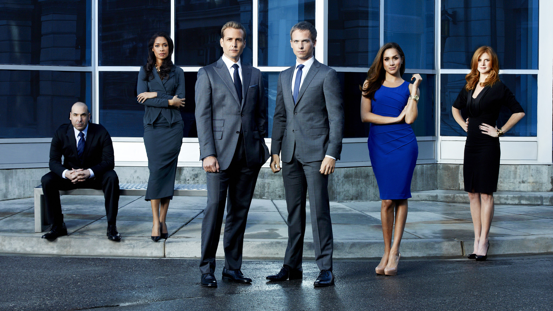 Suits 7. Sezon 10. Bölüm