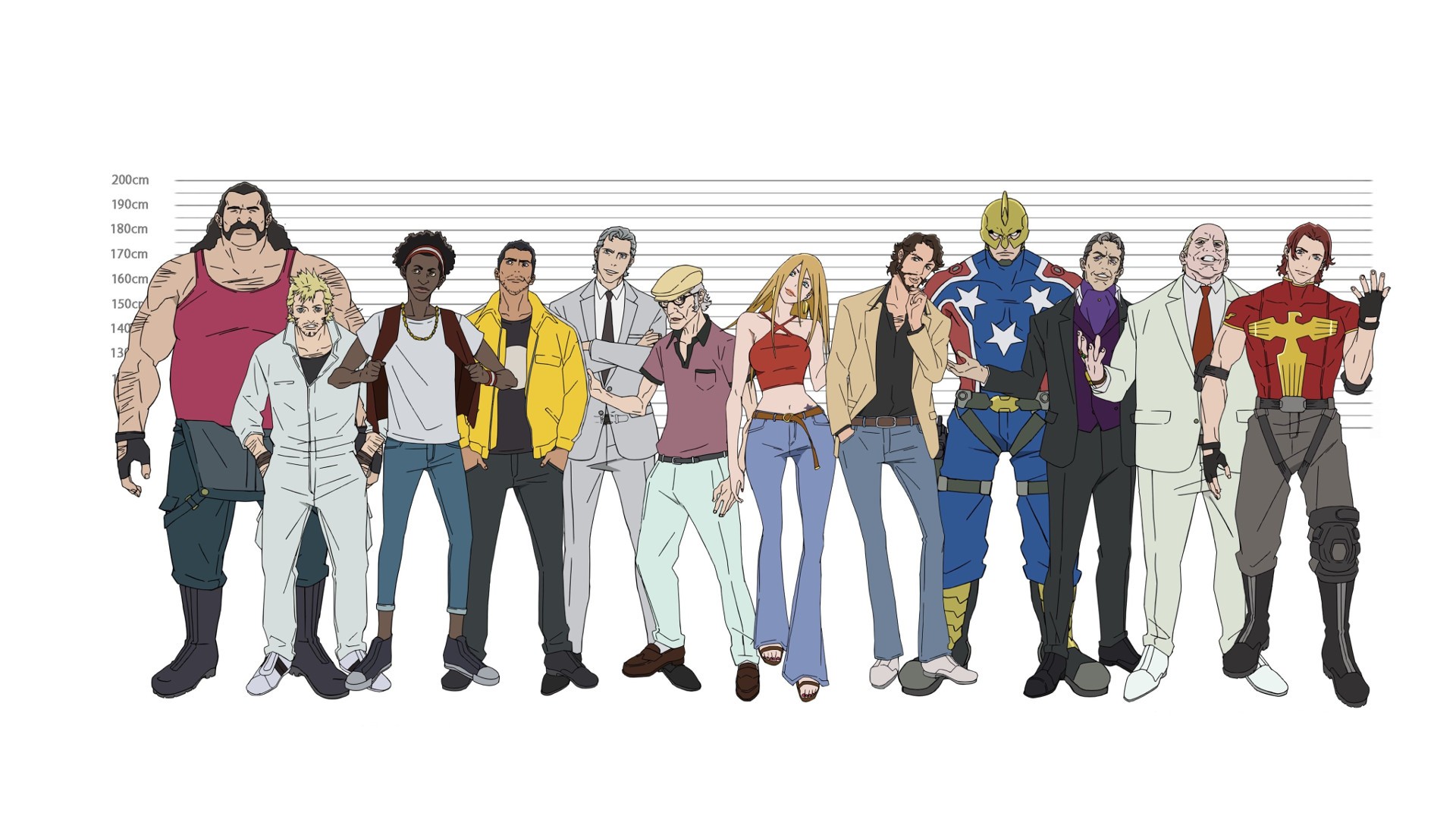 Super Crooks 1. Sezon 7. Bölüm