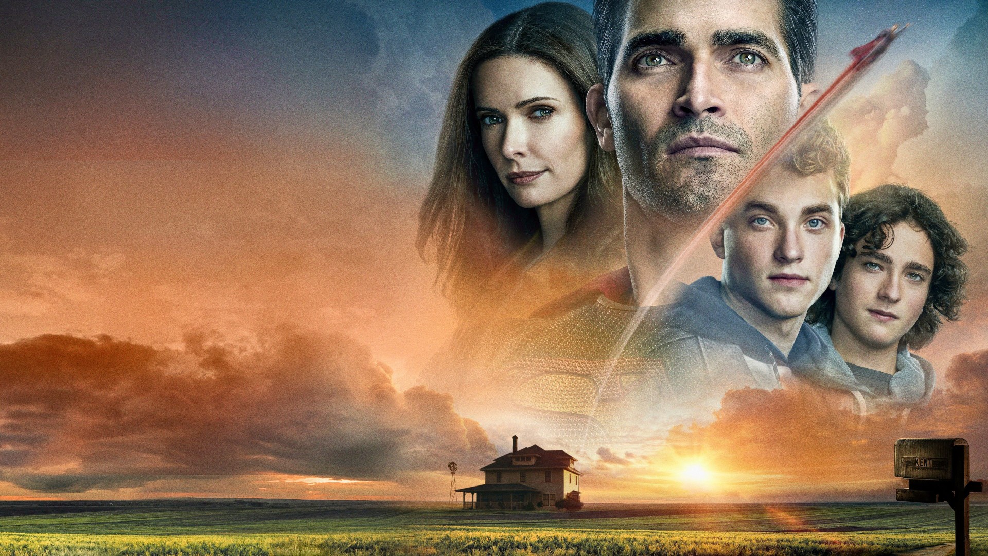 Superman & Lois 3. Sezon 4. Bölüm