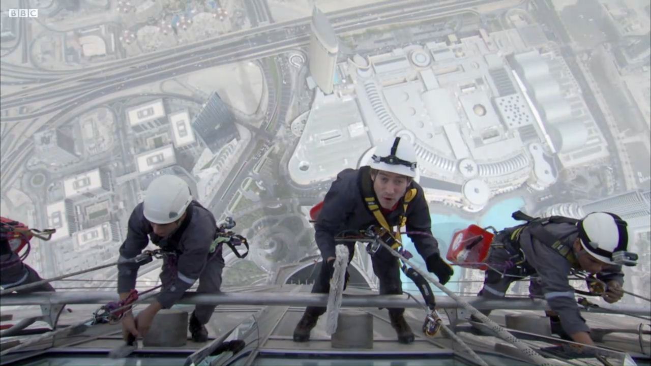 Supersized Earth 1. Sezon 1. Bölüm