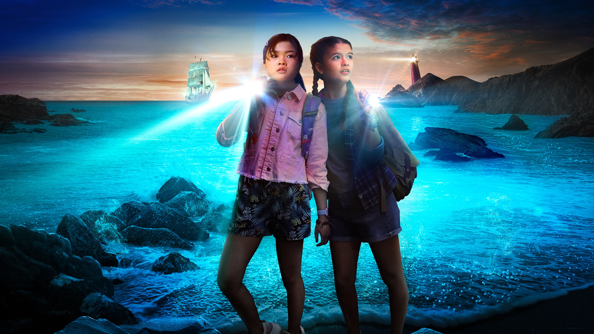 Surfside Girls 1. Sezon 2. Bölüm