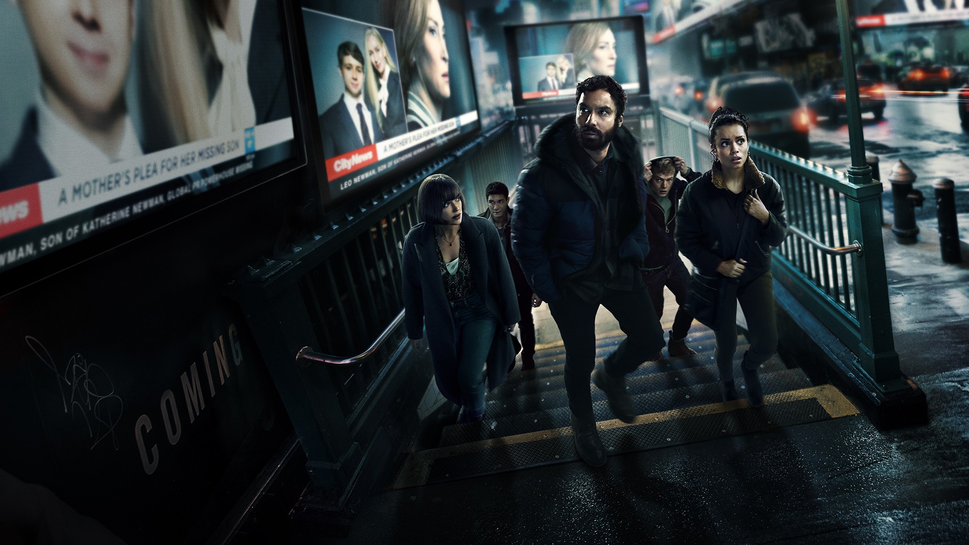 Suspicion 1. Sezon 2. Bölüm