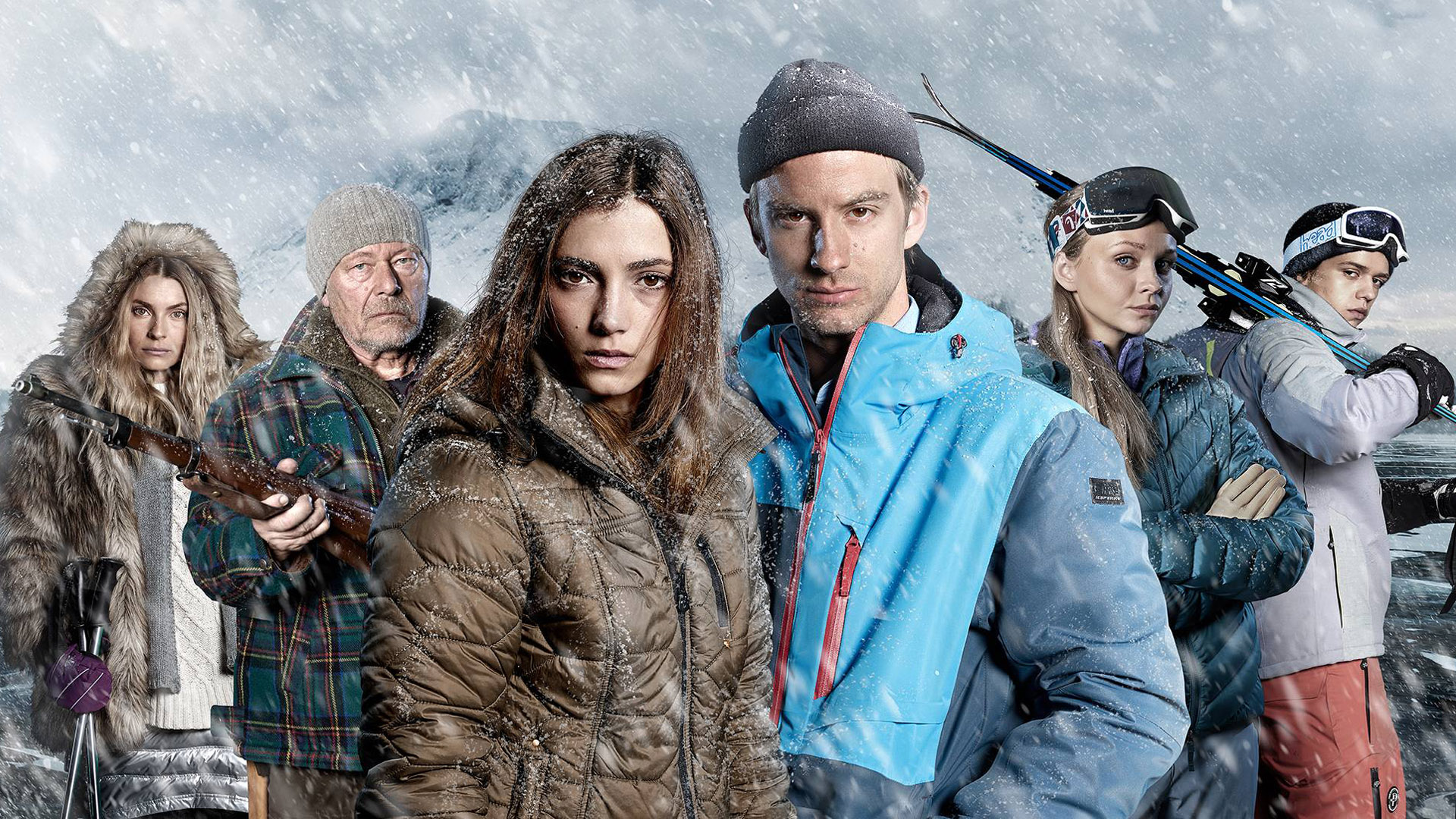 Svartsjön 1. Sezon 2. Bölüm