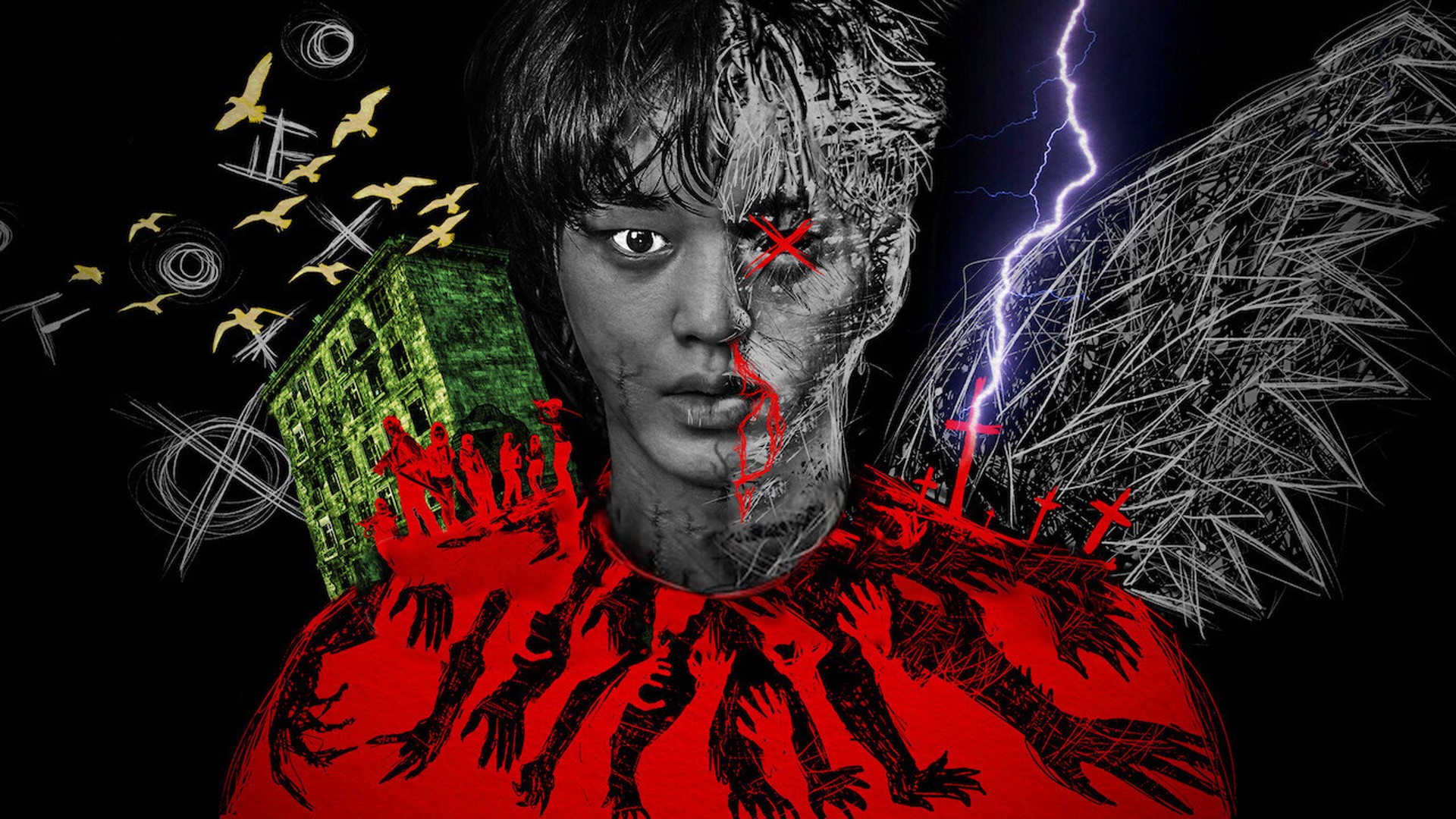 Sweet Home 1. Sezon 9. Bölüm