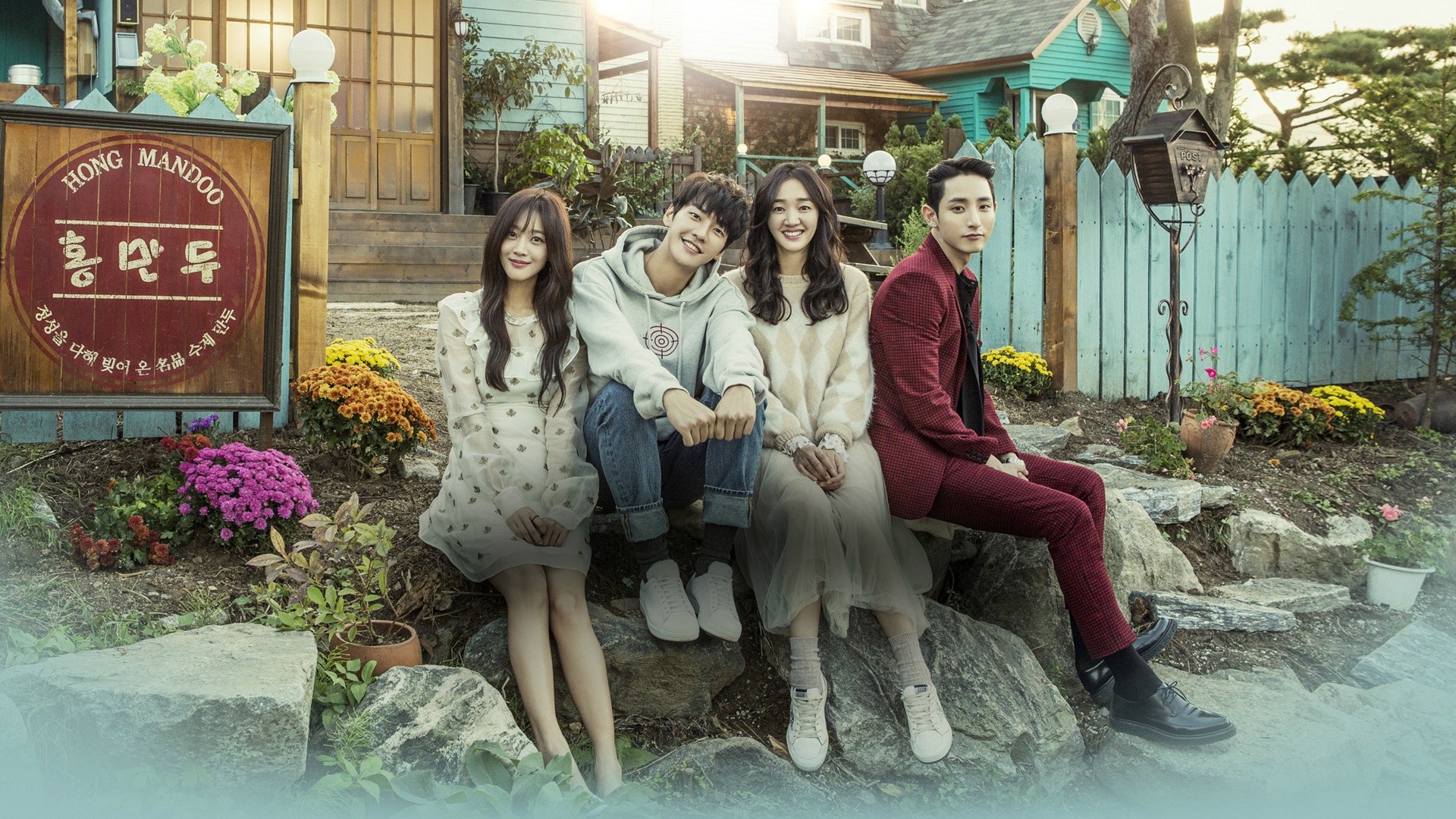 Sweet Stranger and Me 1. Sezon 5. Bölüm