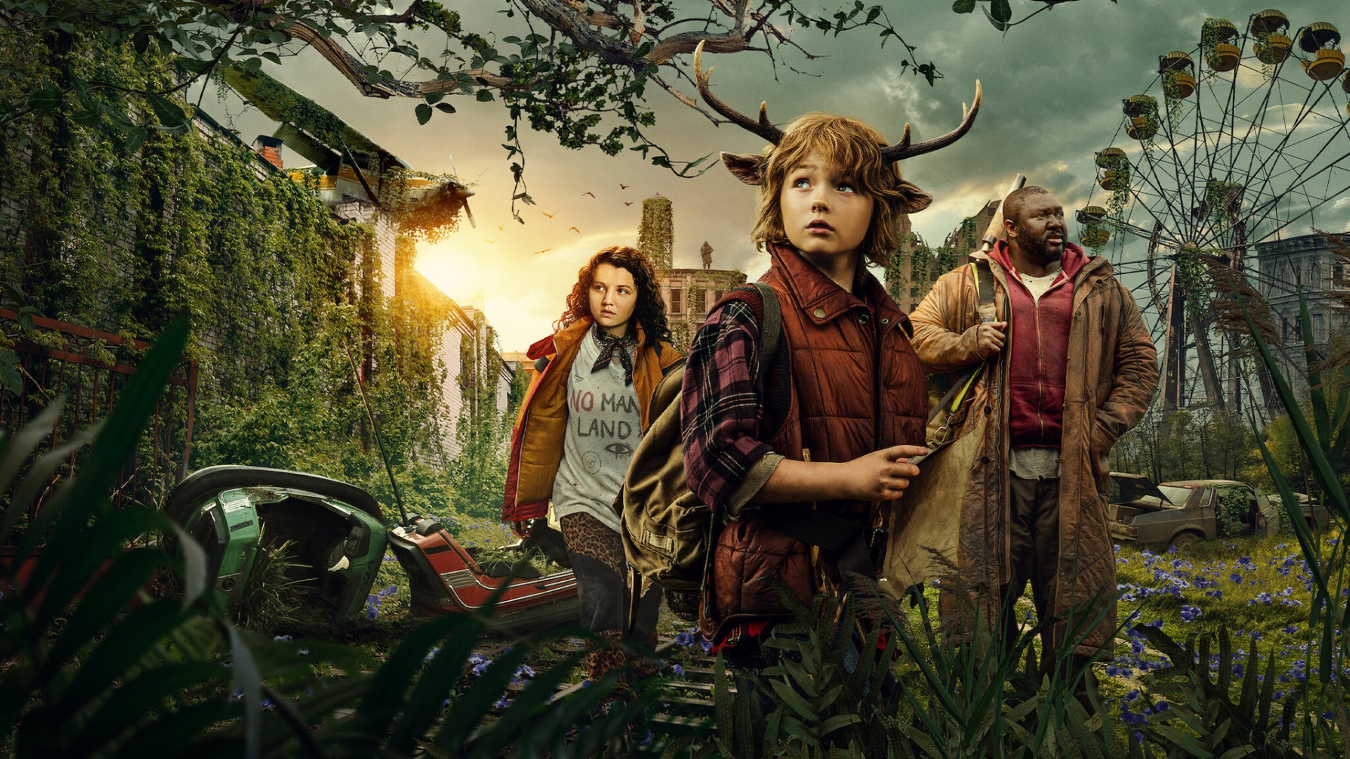 Sweet Tooth 2. Sezon 3. Bölüm