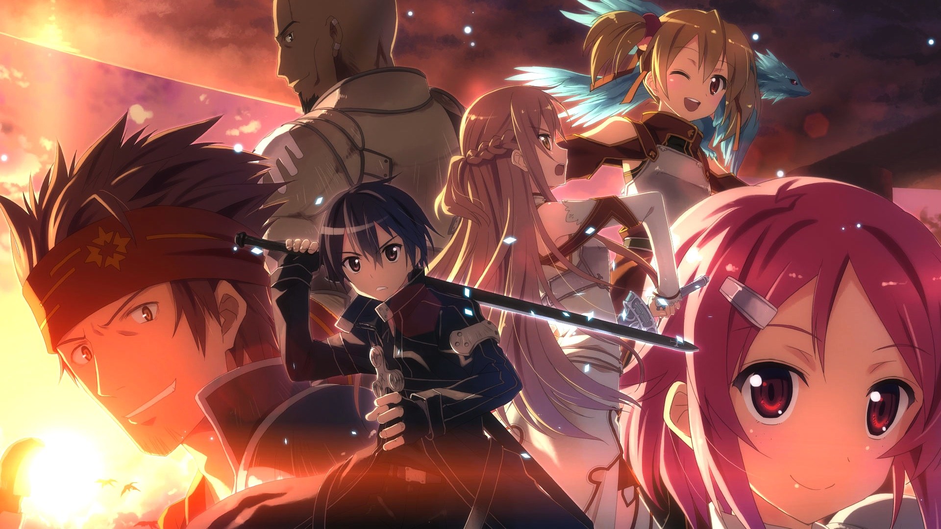 Sword Art Online 2. Sezon 22. Bölüm