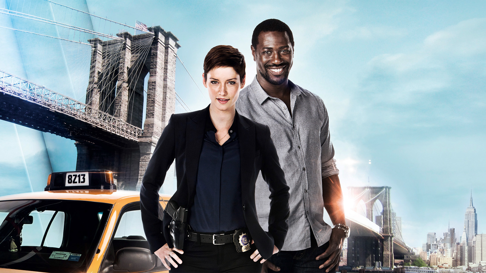 Taxi Brooklyn 1. Sezon 2. Bölüm