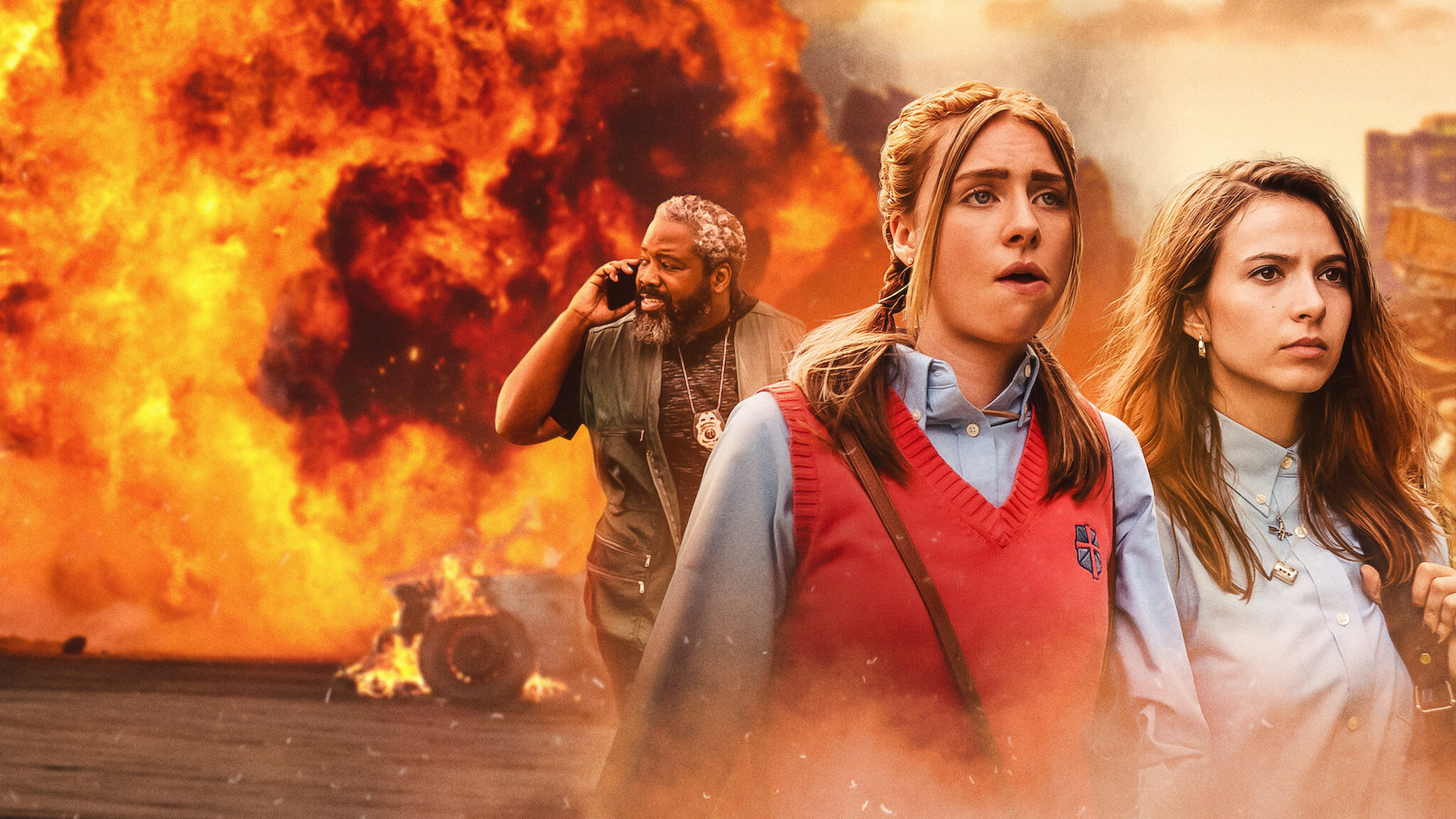 Teenage Bounty Hunters 1. Sezon 10. Bölüm