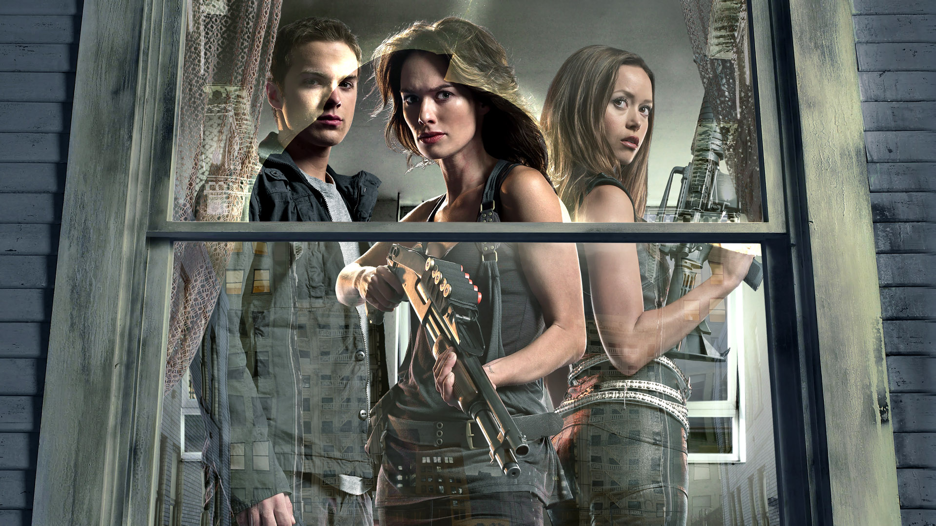 Terminator: The Sarah Connor Chronicles 2. Sezon 14. Bölüm
