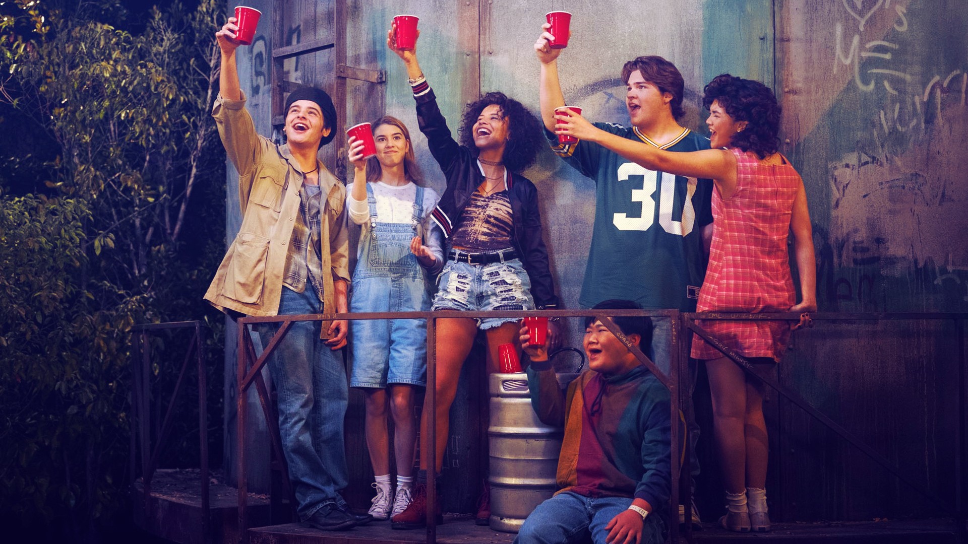 That ’90s Show 3. Sezon 6. Bölüm