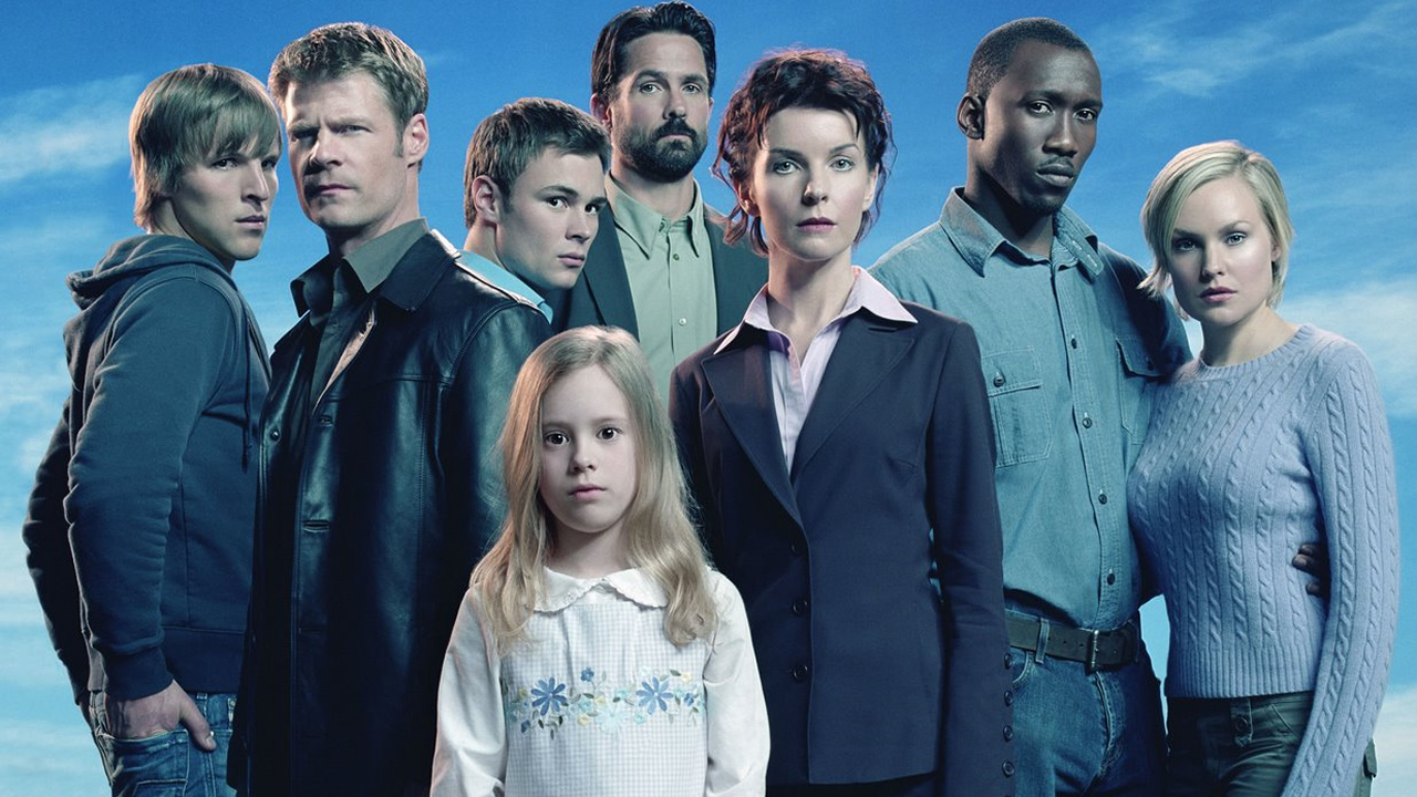 The 4400 3. Sezon 11. Bölüm