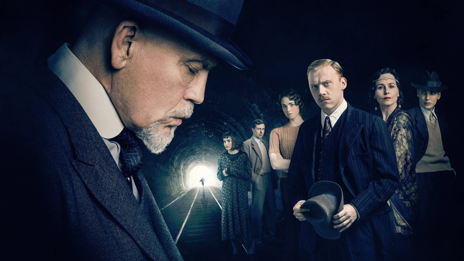 The ABC Murders 1. Sezon 2. Bölüm