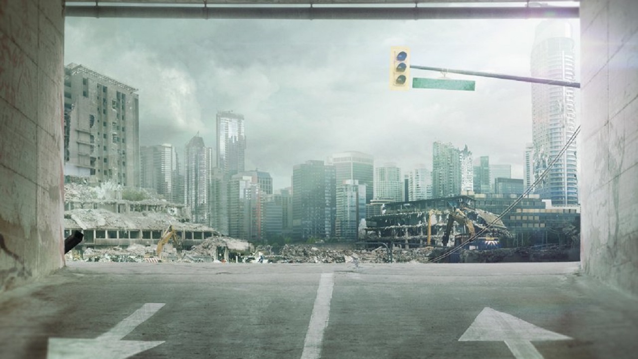 The After 1. Sezon 1. Bölüm