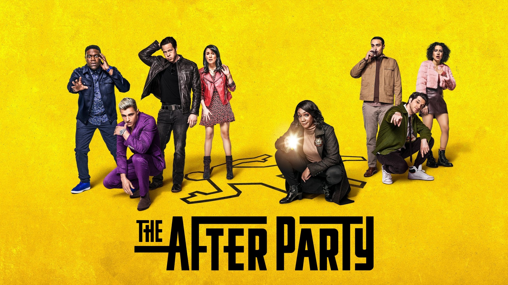 The Afterparty 2. Sezon 9. Bölüm