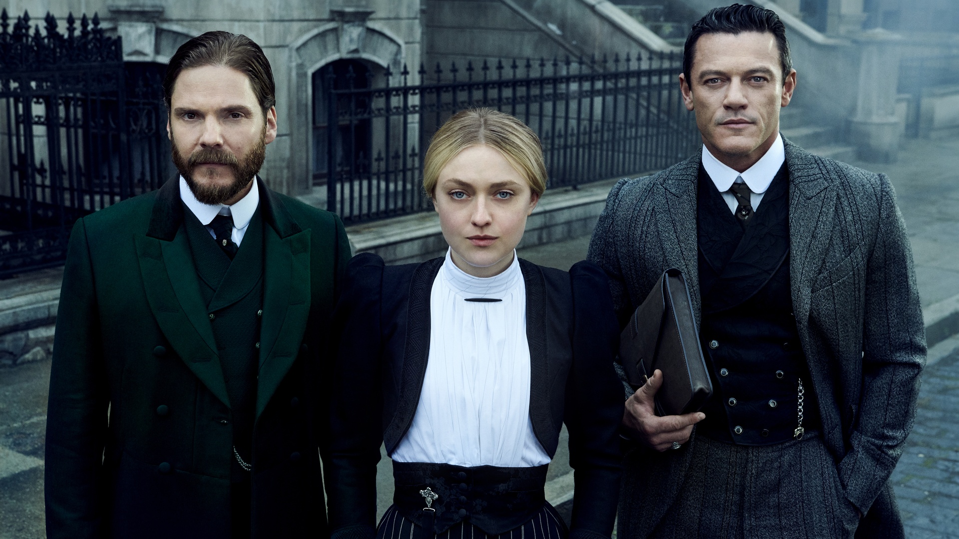 The Alienist 1. Sezon 5. Bölüm