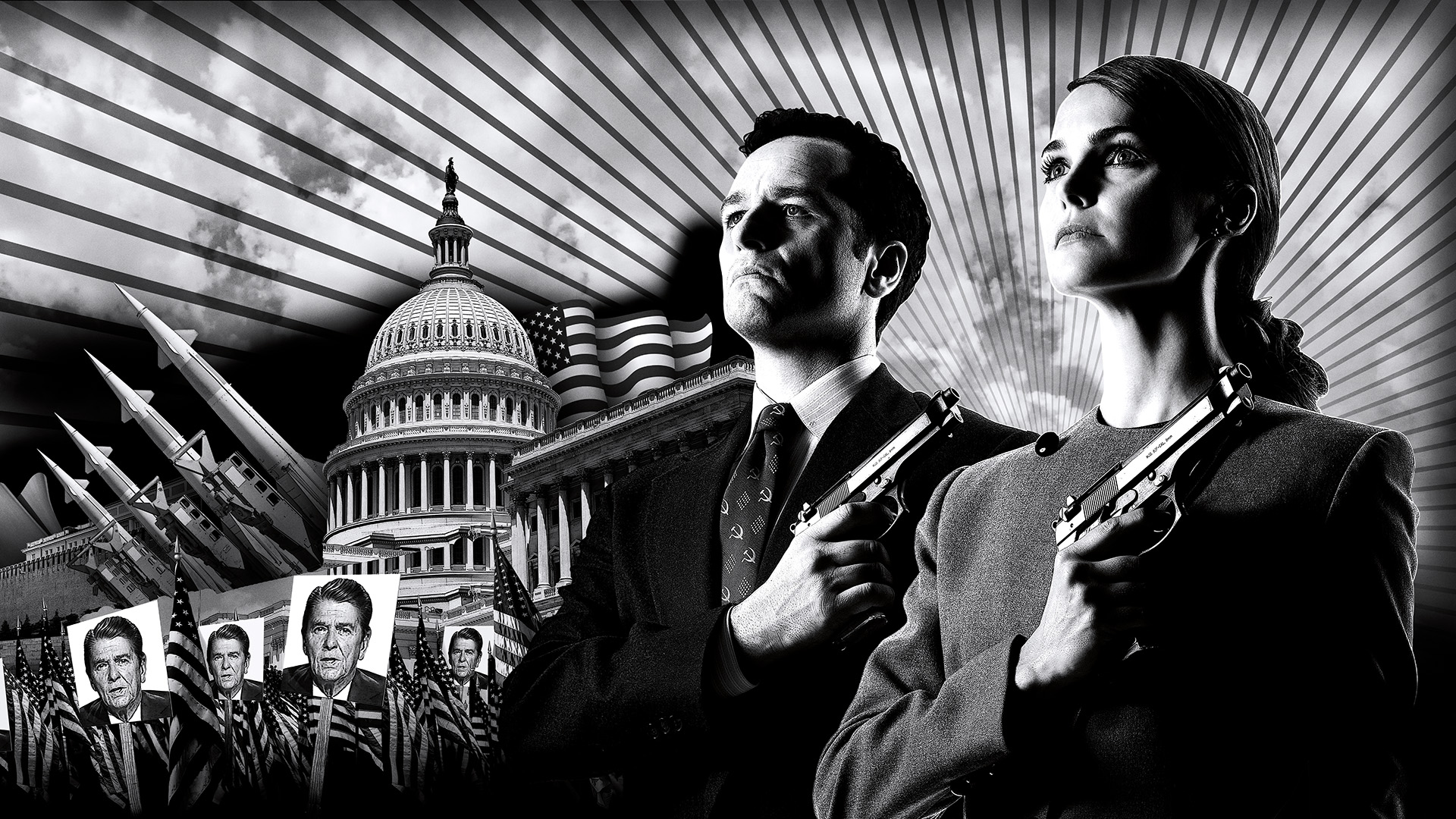 The Americans 1. Sezon 3. Bölüm