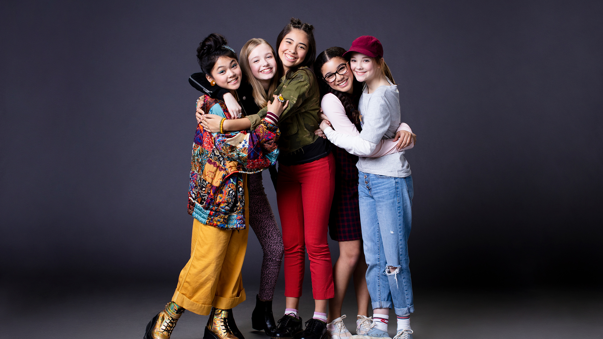 The Baby-Sitters Club 1. Sezon 10. Bölüm