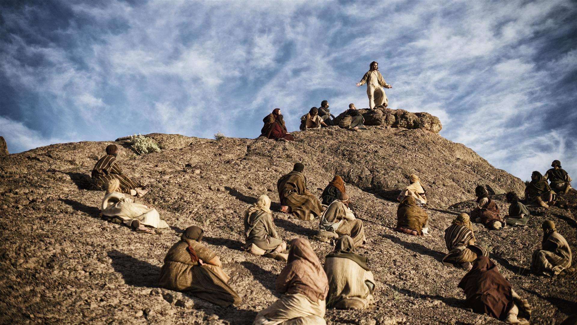 The Bible 1. Sezon 10. Bölüm