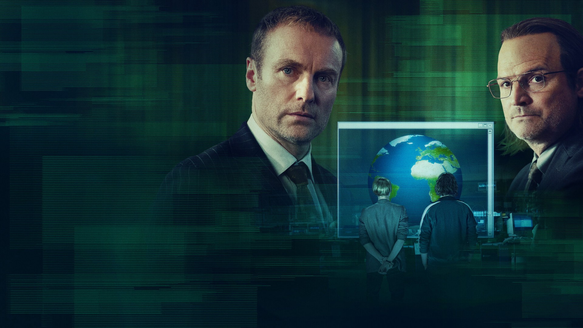 The Billion Dollar Code 1. Sezon 4. Bölüm