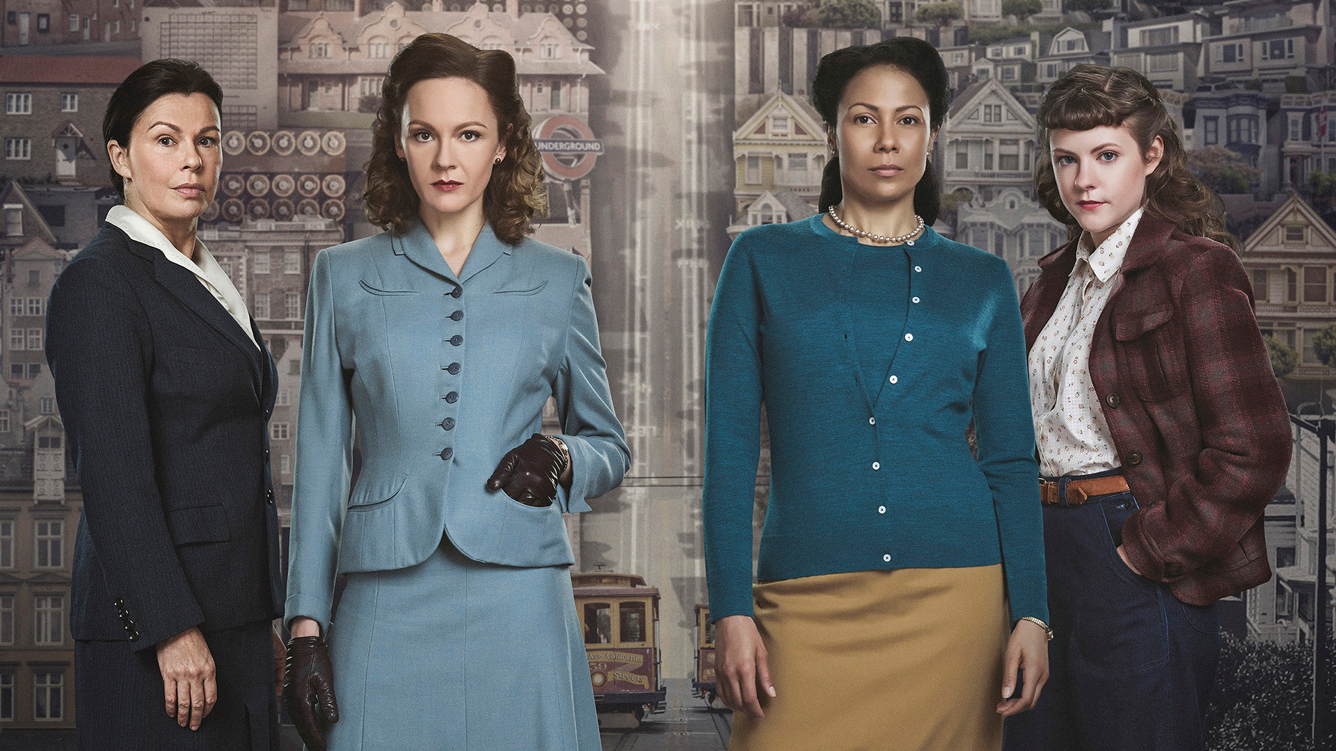 The Bletchley Circle: San Francisco 1. Sezon 2. Bölüm