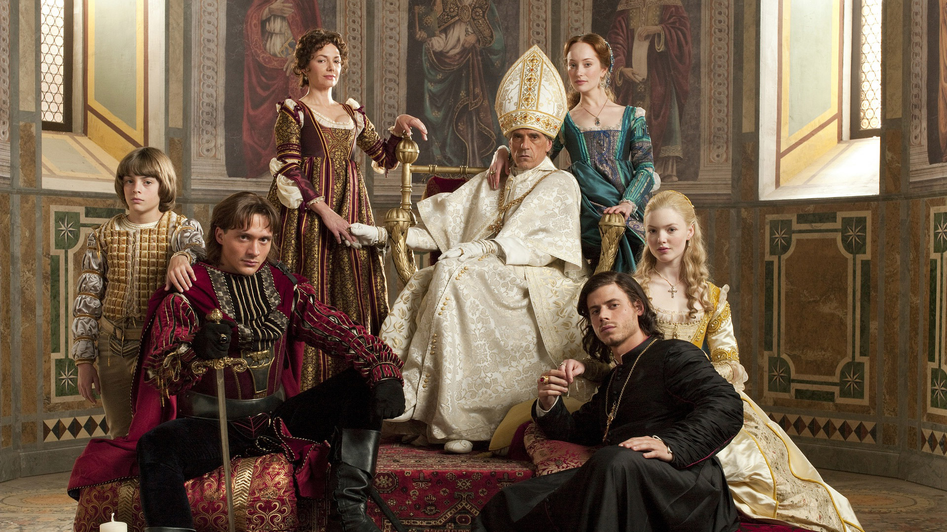 The Borgias 2. Sezon 5. Bölüm