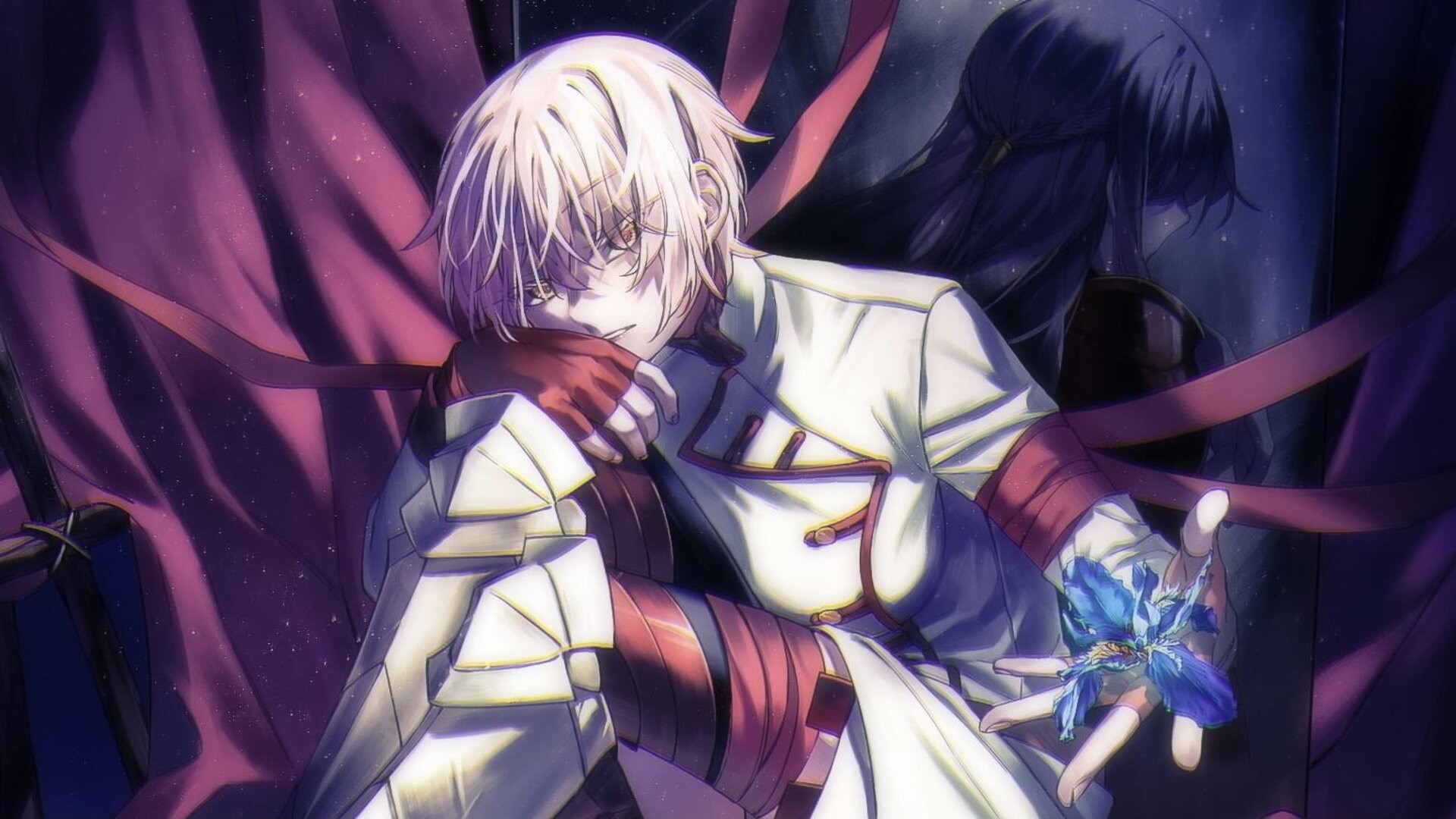 The Case Study of Vanitas 1. Sezon 8. Bölüm