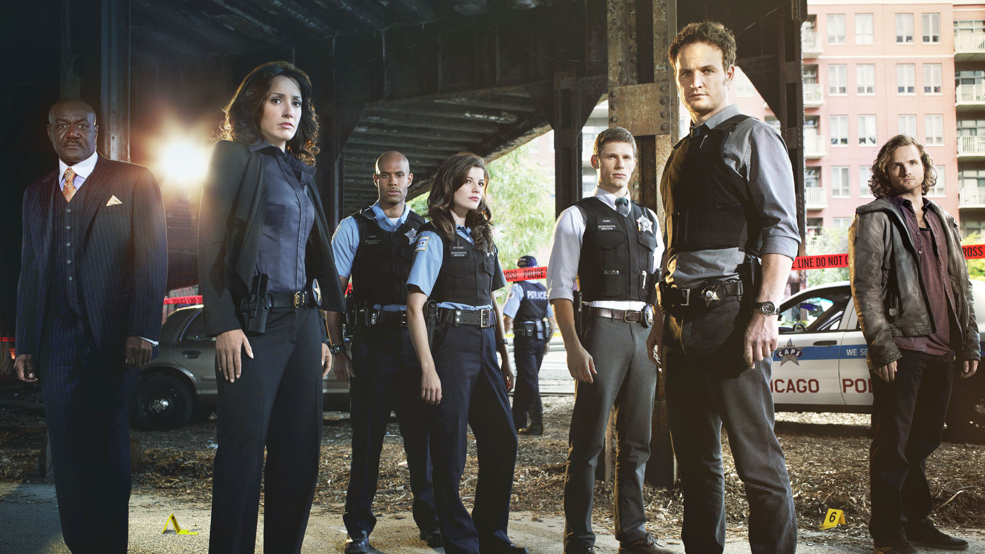 The Chicago Code 1. Sezon 6. Bölüm