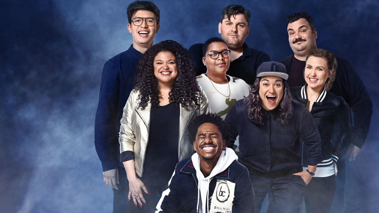 The Comedy Lineup 1. Sezon 8. Bölüm