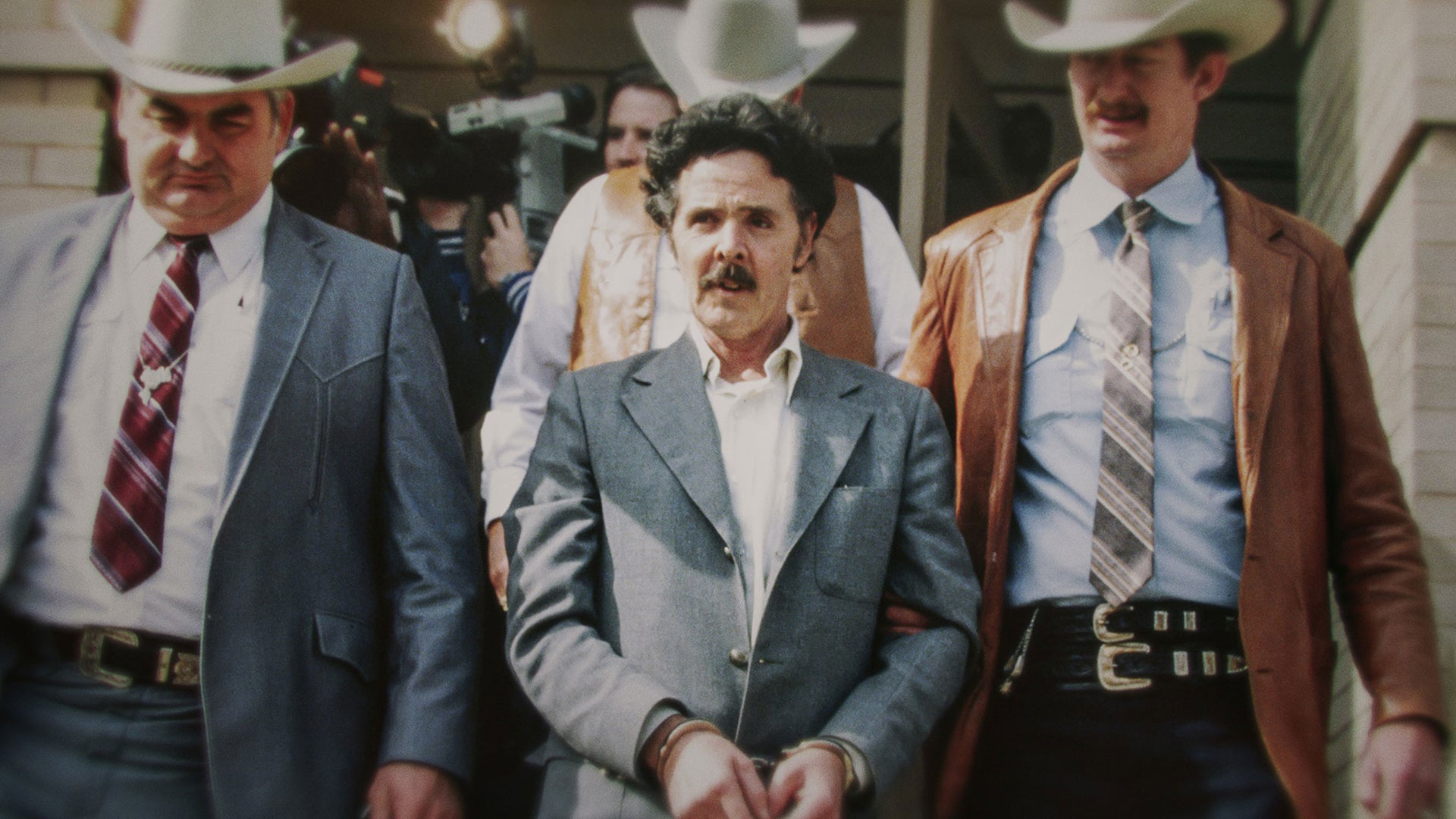 The Confession Killer 1. Sezon 4. Bölüm