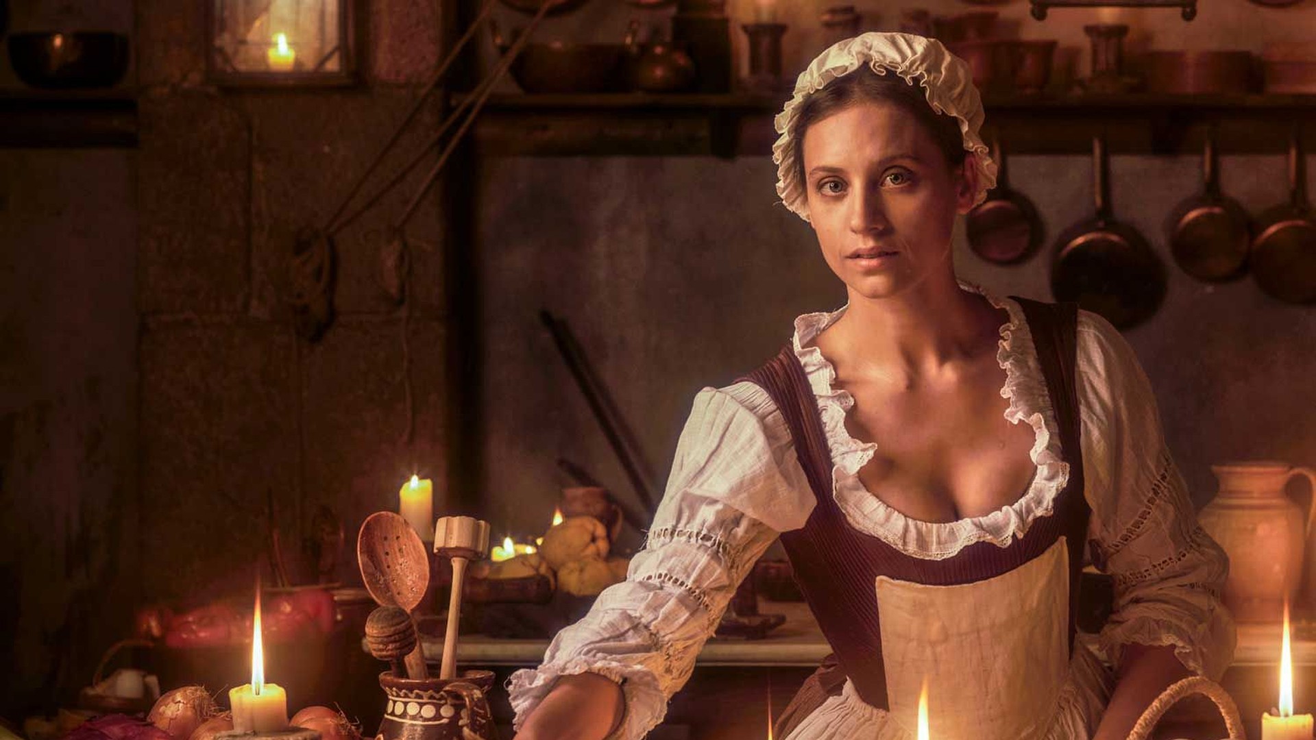 La cocinera de Castamar 1. Sezon 10. Bölüm