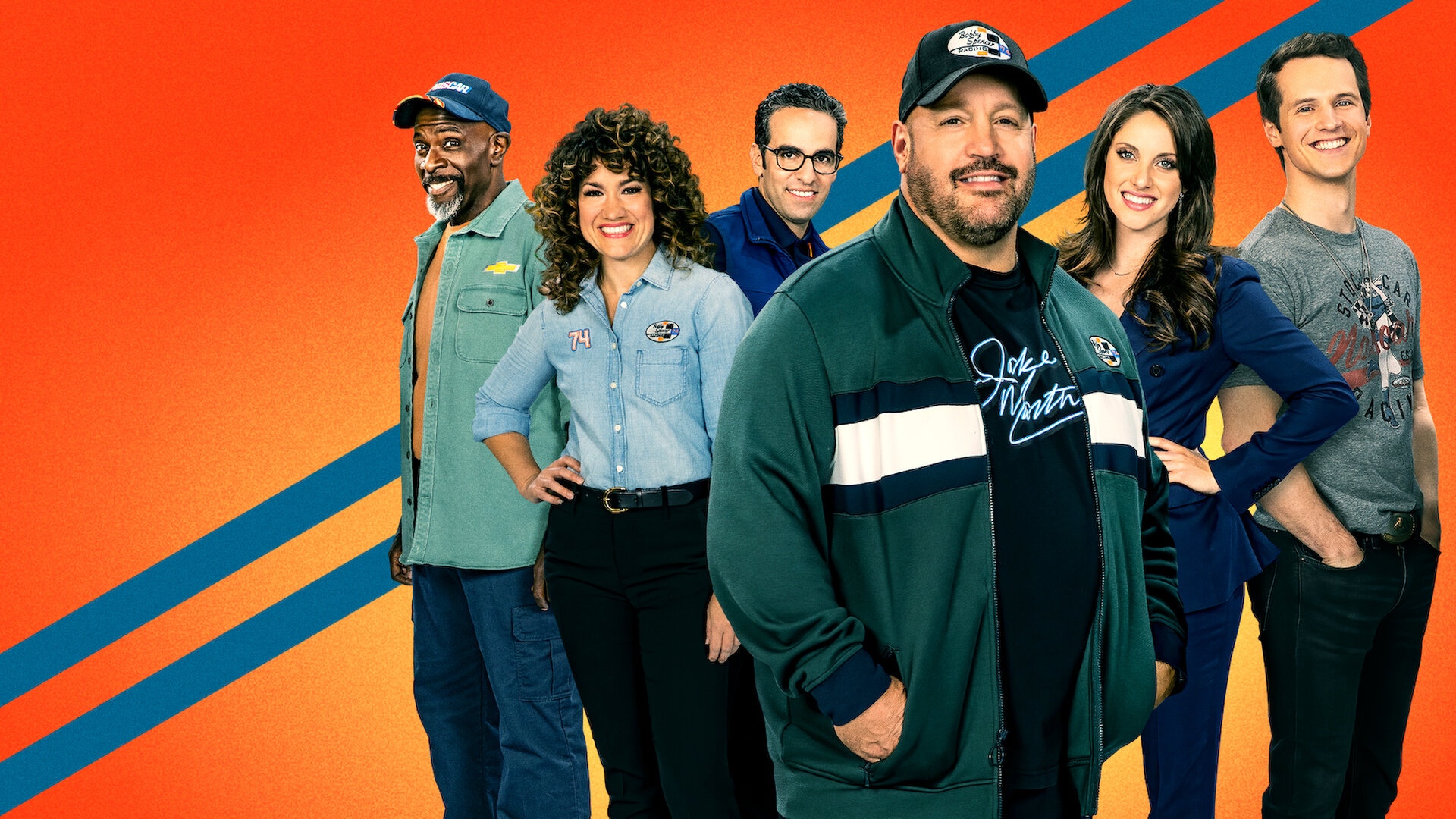 The Crew 1. Sezon 9. Bölüm