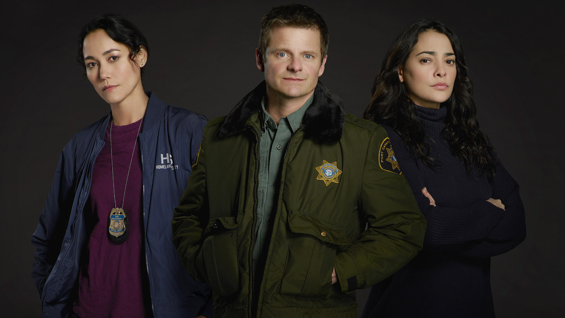 The Crossing 1. Sezon 9. Bölüm