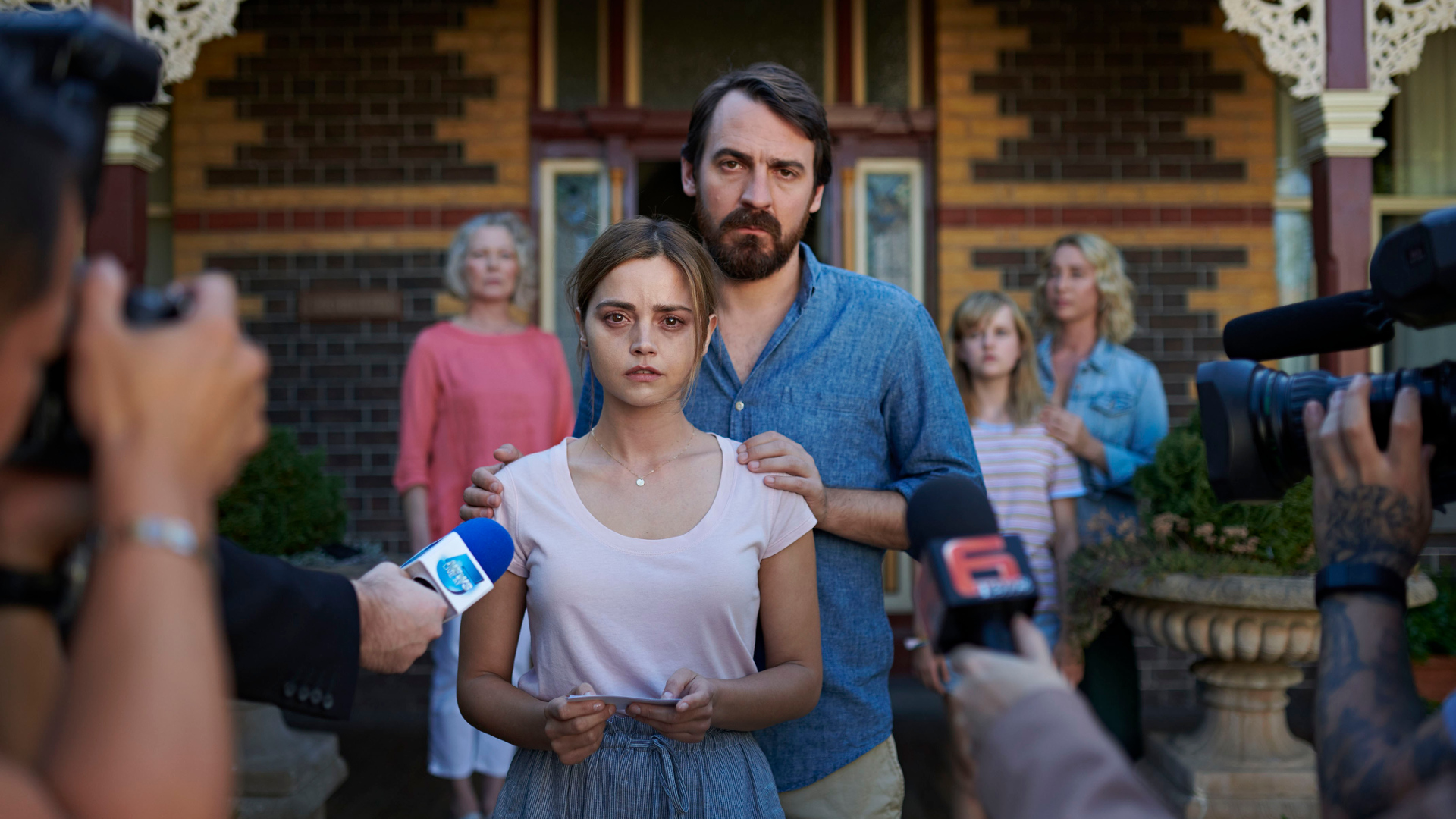 The Cry 1. Sezon 2. Bölüm