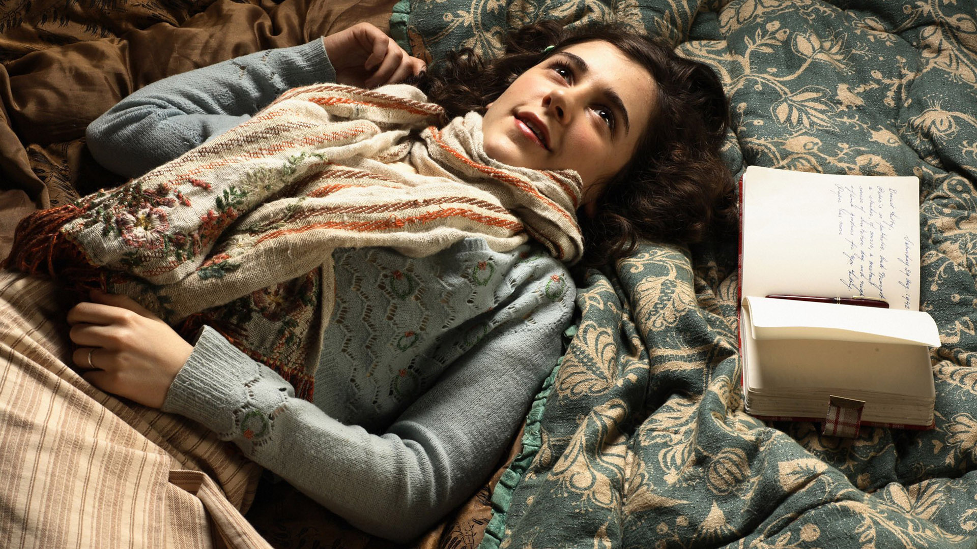 The Diary of Anne Frank 1. Sezon 1. Bölüm