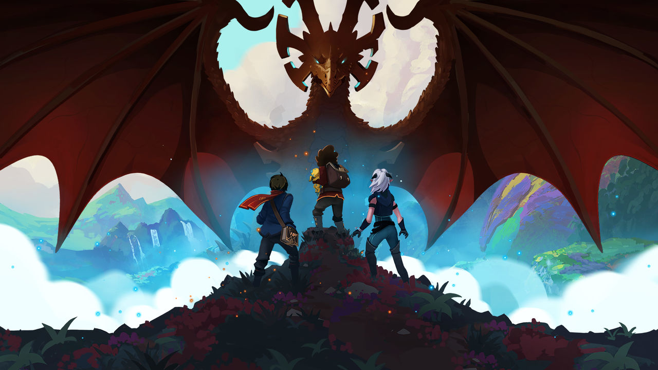 The Dragon Prince 3. Sezon 7. Bölüm