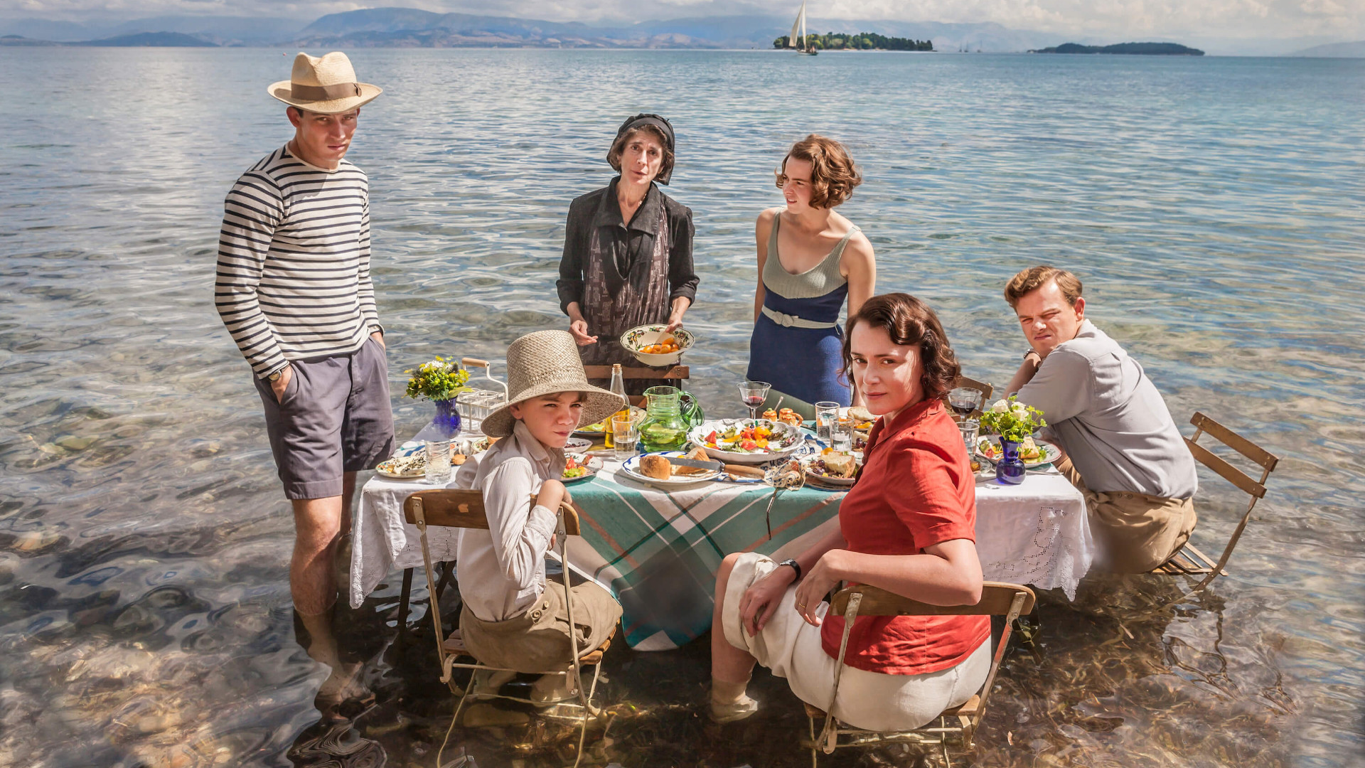 The Durrells 3. Sezon 6. Bölüm