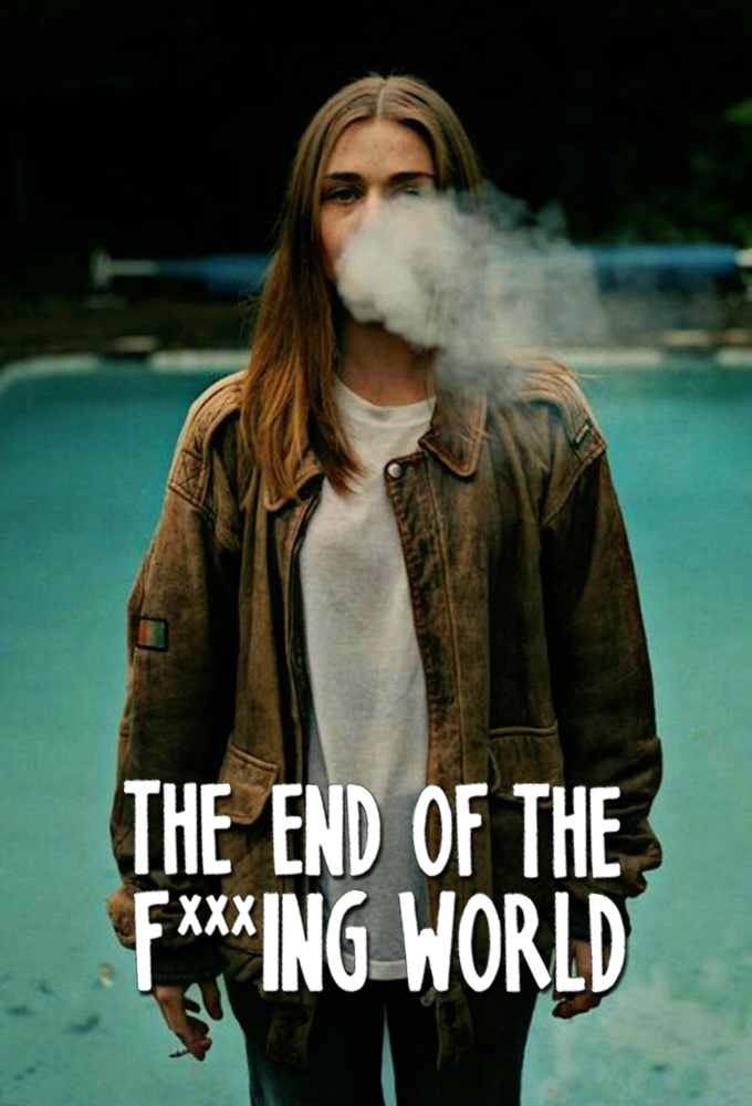 The End of the F***ing World türkçe altyazılı ücretsiz netflix dizi izle